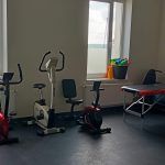 sala rehabilitacyjna w zielonym podlasiu